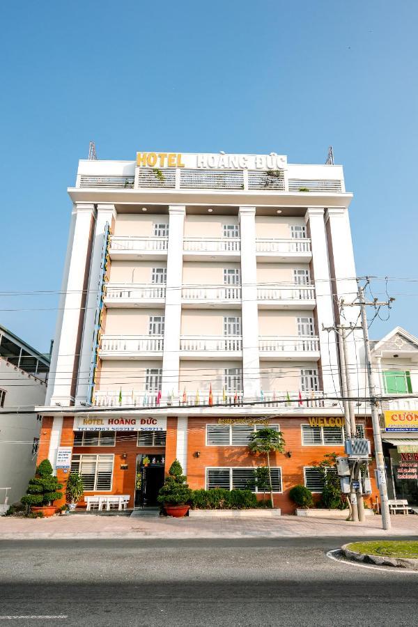 Hoang Duc Hotel Chau Doc Exterior photo
