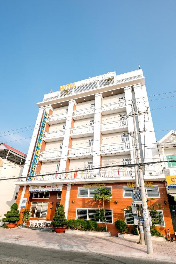 Hoang Duc Hotel Chau Doc Exterior photo