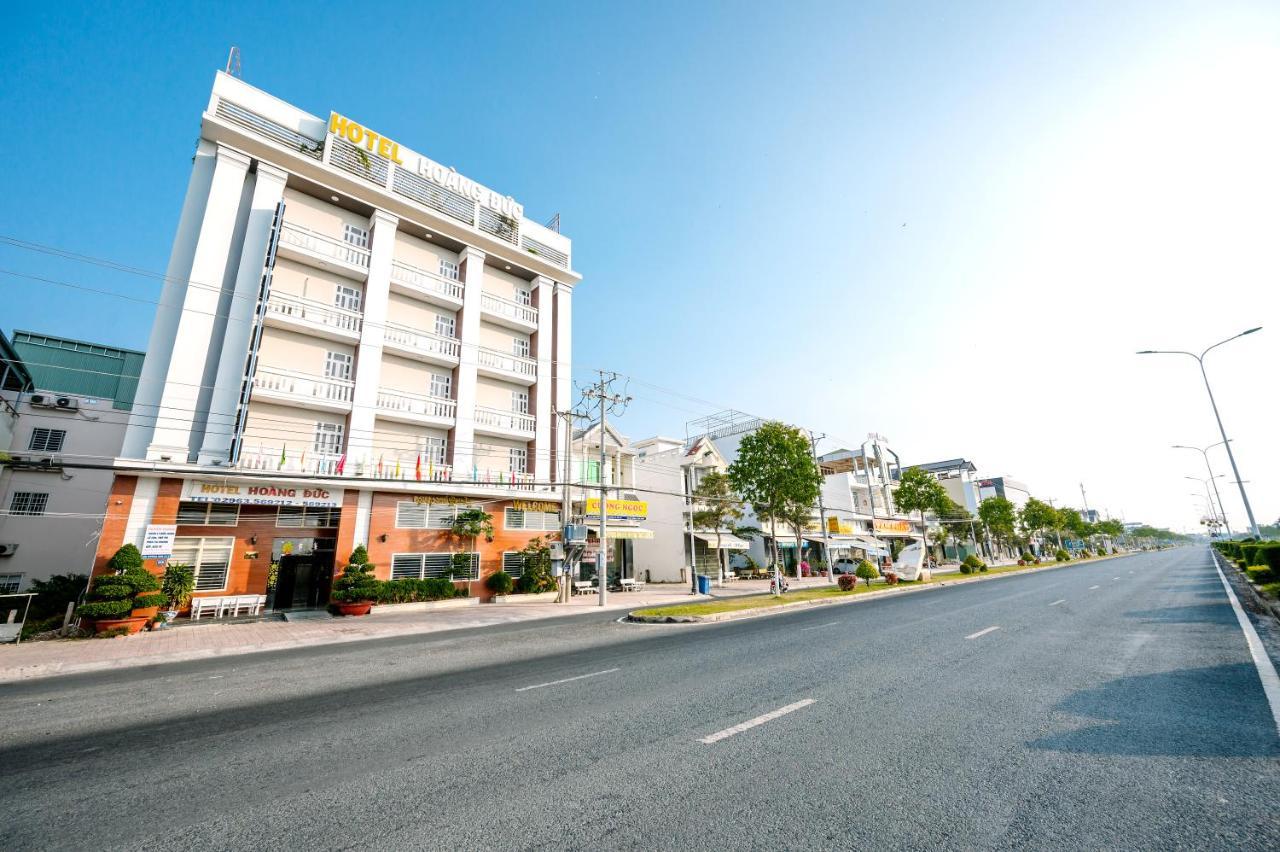 Hoang Duc Hotel Chau Doc Exterior photo