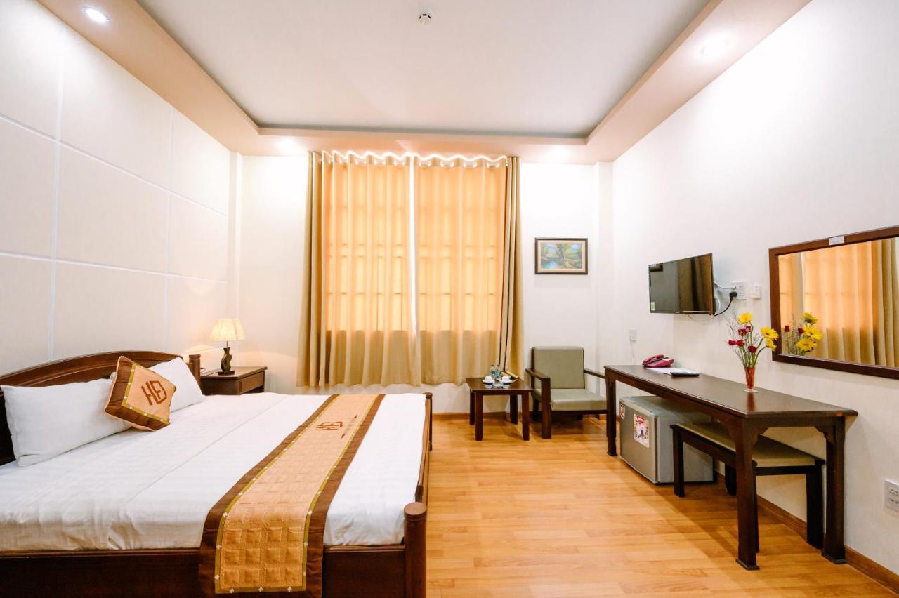 Hoang Duc Hotel Chau Doc Exterior photo