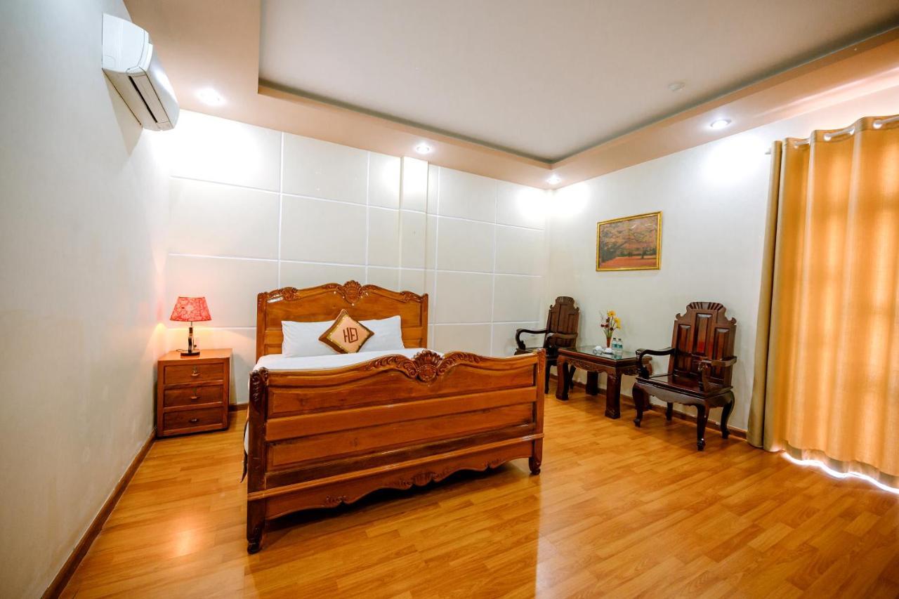 Hoang Duc Hotel Chau Doc Exterior photo