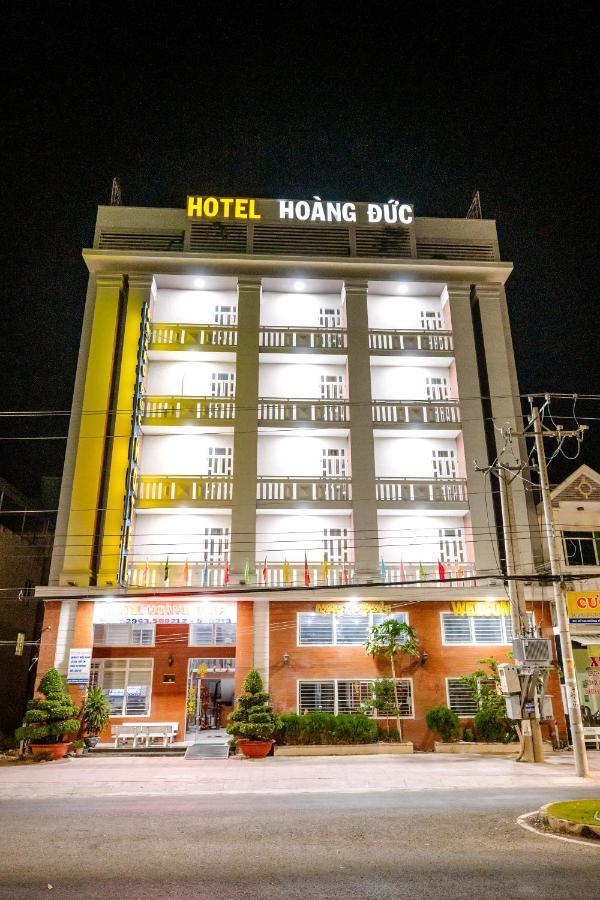 Hoang Duc Hotel Chau Doc Exterior photo