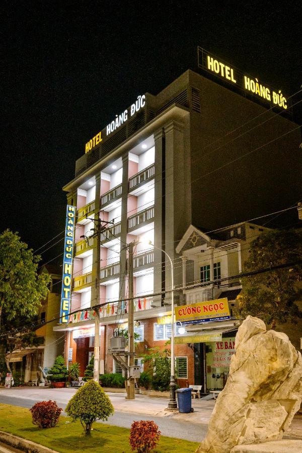 Hoang Duc Hotel Chau Doc Exterior photo
