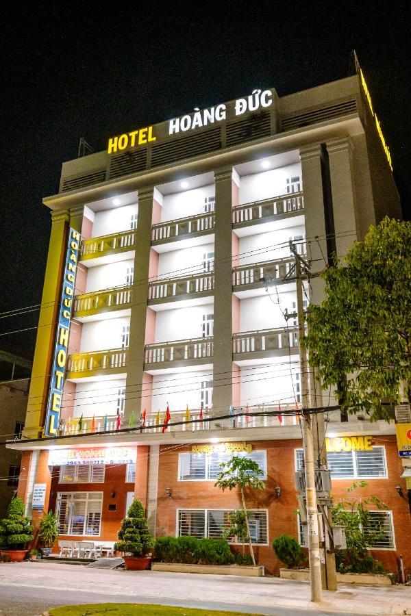 Hoang Duc Hotel Chau Doc Exterior photo